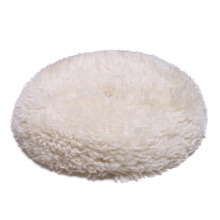 8 Inch Sheep Wool Car Polishing Pad